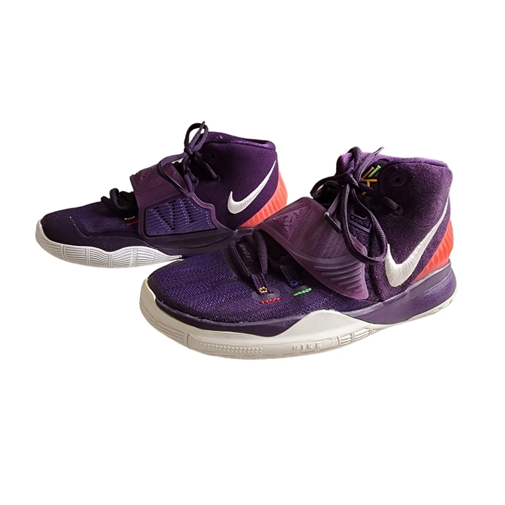 New‎ in Box - Nike Kyrie 6 (GS) - Size 4 Youth - Basketball Sneakers
